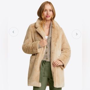 ⭐️ Sale ⭐️ NWOT Draper James Teddy Coat